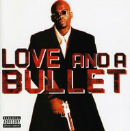 LOVE AND A BULLET MUSIC FROM THE MOTION PICTURE 2002 TVT LN CD