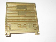 LIONEL PART - 6464-7 GOLD BOXCAR DOOR - EXC- M35