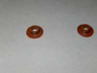 LIONEL-TWO SPACERS - WITH INNER STEM - SR93
