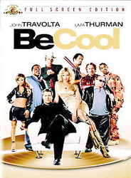 BE COOL (DVD, 2005) FULL SCREEN W/JOHN TRAVOLTA UMA THURMAN THE ROCK L53F