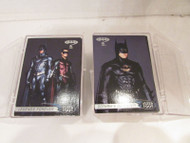 BATMAN COLLECTIBLE CARDS 2 BOXES FLEER 1995 ASST - S1