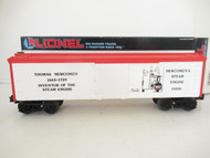 LIONEL- 19506 THOMAS NEWCOMEN INVENTOR SERIES REEFER - 0/027- NEW - HH1P