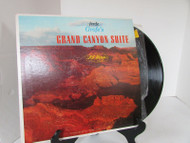 FERDE GROFE'S GRAND CANYON SUITE 101 STRINGS SOMERSET 7900 RECORD ALBUM