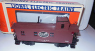 LIONEL 17611- NEW YORK CENTRAL WOOD-SIDED CABOOSE - BOXED- B2