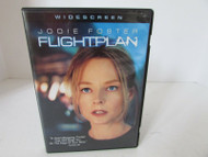 FLIGHTPLAN DVD STARRING JODIE FOSTER WIDESCREEN L53G