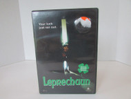 LEPRECHAUN STARRING JENNIFER ANISTON PREVIOUSLY VIEWED DVD FL4