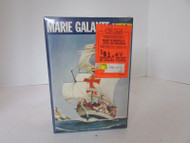 VINTAGE HELLER MODEL KIT #065 MARIE GALANTE SHIP SCALE 1/500 NIB H7
