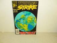 VINTAGE COMIC-MARVEL COMICS-THUNDER STRIKE-VOL. 1- # 3 DECEMBER 1993 -GOOD-L113