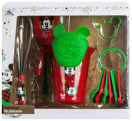 MICKEY MOUSE AND FRIENDS DISNEY BAKING SET- NEW