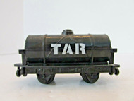 ERTL 1993 THOMAS THE TANK TAR TANK CAR BLACK H10