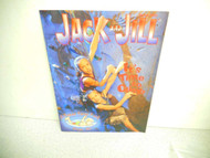 VINTAGE -JACK AND JILL MAGAZINE MARCH 2000 - ITS TIME TO CLIMB- GOOD - L30