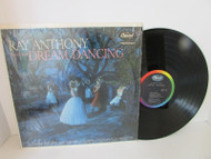 PLAYS FOR DREAM DANCING RAY ANOTHONY CAPITOL 723 RECORD ALBUM L114H