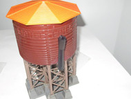 LIONEL- POST-WAR- #138 OPERATING WATER TOWER ACCESSORY - 0/027 - EXC.- S6