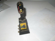 MARX POST-WAR METAL AUTOMATIC SIGNAL - GOOD FOR PARTS- M47