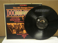 RECORD ALBUM- HIT SONGS FROM DOCTOR ZHIVAGO- 33 1/3 RPM- USED- L155