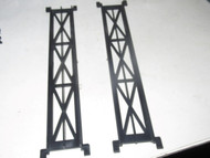 HO SCALE- 2 TRACK BASES FOR TRESTLES - - EXC. - HB2