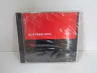 RED BY GOD STREET WINE 1995 CD NEW SEALED