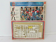 VTG 1973 AIRFIX O SCALE PLASTIC FIGURE FRENCH GRENADIER OF IMPERIAL GUARD ENG.H3
