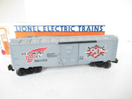 LIONEL VAULT - 16264 RED WING SHOES BOXCAR - 0/027- LN - B9