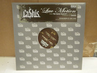 RECORD ALBUM- CASHIS- LAC MOTION- SINGLE 33 1/3 RPM- NEW- L58