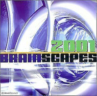 Brainscapes 2001 by Brainscapes CD Nov-2000, Higher Octave NEW SEALED