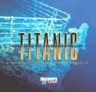 TITANIC LEGACY OF THE WORLDS GREATEST OCEAN LINER HC BOOK W/DJ 1997 LotD