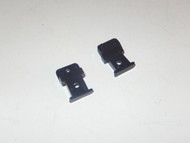 LIONEL PART - 9323-020- PLASTIC COLLECTOR ROLLER SUPPORT- NEW -(2) -W46U