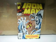 L30 MARVEL COMIC IRON MAN ISSUE 299 DECEMBER 1993 IN GOOD CONDITION