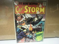 L5 DC COMIC CAPT. STORM ISSUE 17 JAN-FEB 1967 IN GOOD CONDITION IN BAG