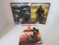 3 GAME INFORMERS VIDEO MAGAZINE ISSUES 2015 #269 - 270- 271 L203