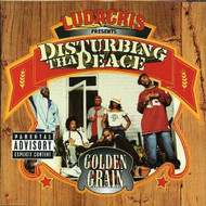 Golden Grain [PA] by Disturbing tha Peace (CD, Sep-2002, Def Jam South MINT