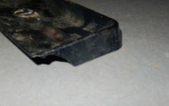 LIONEL PART - - ORIGINAL DUMP CAR BIN- CRACKED ON ONE SIDE- H28