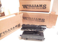 WILLIAMS TRAINS - 4000- BRASS NEW YORK CENTRAL HUDSON/TENDER- NEW- HH1