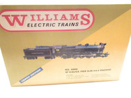 WILLIAMS TRAINS CROWN EDITION- 5000 BRASS 4-6-2 PENNSY K-4 PACIFIC- HH1