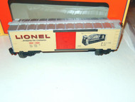 LIONEL - 39200- HELLGATE BOXCAR #2 - 0/027 SCALE - NEW- B9
