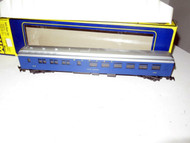 HO VINTAGE AHM 6204-WA - WABASH DINING CAR - NEW IN THE BOX - S9