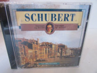 SCHUBERT IMPROMPTUS D90 D899 MASTERS CLASSIC BRAND NEW SEALED CD