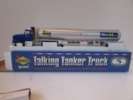 1998 SUNOCO TALKING TOY TANKER TRUCK COLLECTORS EDITION SOUNDS ULTRA94 NIB LotD