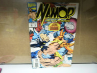 L30 MARVEL COMIC NAMOR SUB-MARINER ISSUE 45 DECEMBER 1993 IN GOOD CONDITION