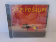 SYMPOSIUM BY SUMPOSIUM RED ANT 1997 BRAND NEW SEALED CD