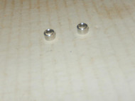 LIONEL PART - PAIR OF SPACERS FOR STEAM LOCO RODS - NEW - SR32