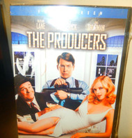 DVD-THE PRODUCERS - SEALED - NEW - FL4