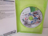 Madden NFL 13 (Microsoft Xbox 360, 2012) GENTLY USED NO MANUAL
