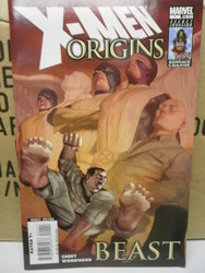 MARVEL COMICS X-MEN ORIGINS: BEAST ISSUE 1 - NOVEMBER 2008- BRAND NEW- L116