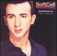 MEMORABILIA: SINGLES BY SOFT CELL MARC ALMOND 1991 PHONOGRAM CD