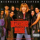 Dangerous Minds [PA] by Original Soundtrack (CD, Jul-1995, MCA) VERY GOOD