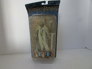 TOY BIZ 81367 LORD OF RINGS RETURN OF KING KING OF THE DEAD FIGURE NEW - L174