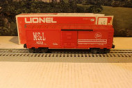 THE LIONEL VAULT- 9775- MINNEAPOLIS & ST. LOUIS BOXCAR - 0/027- BOXED - W71