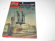 VINTAGE PLASTICVILLE HO- BLOCK SIGNALS(2) -IN THE BLISTER PACK- LN - M64