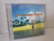 THE GETAWAY PEOPLE BY THE GETAWAY PEOPLE CD 1998 SONY MUSIC ENTERTAINMENT NICE